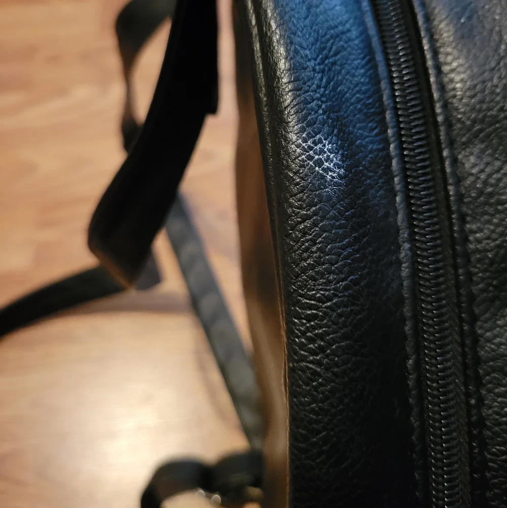 Nightmare before Christmas Jack Coffin Backpack